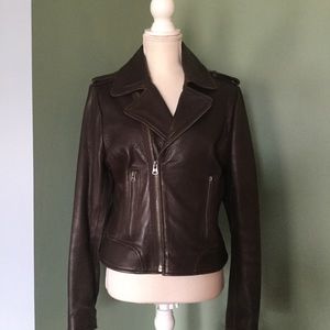 Buffalo genuine leather jacket